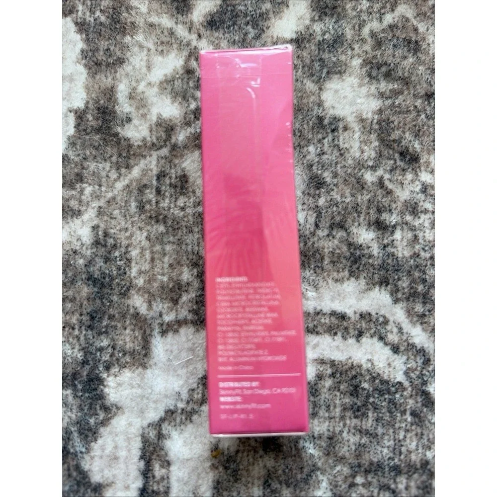 Skinny Fit Love Balm Berry Hydrating Lip Balm - NEW/SEALED Exp 2028